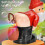 Christmas Funny Santa Electric Bubble Blowing Machine Leak Proof Machine Bubble_XG 2