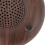 Mini Retro Wireless Bluetooth Speaker, 5W 600mAh, Colorful Light 5