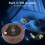 Mini Retro Wireless Bluetooth Speaker, 5W 600mAh, Colorful Light 3