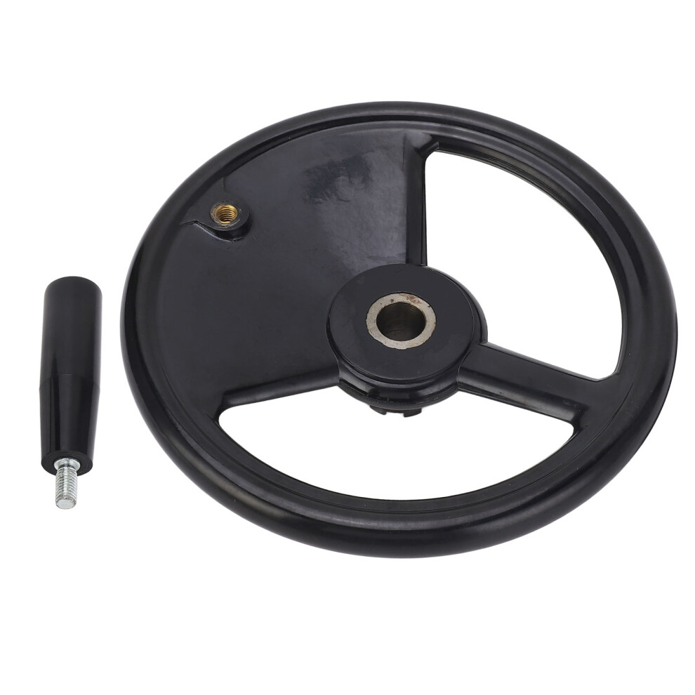 22X250mm Engineering Plastic Hand Wheel For Machine Tools 7901349060560
