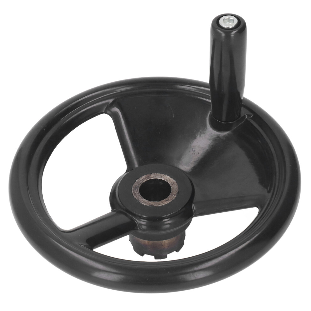 22X200mm Engineering Plastics Hand Wheel For Milling & Lathe Machines 4261349060513
