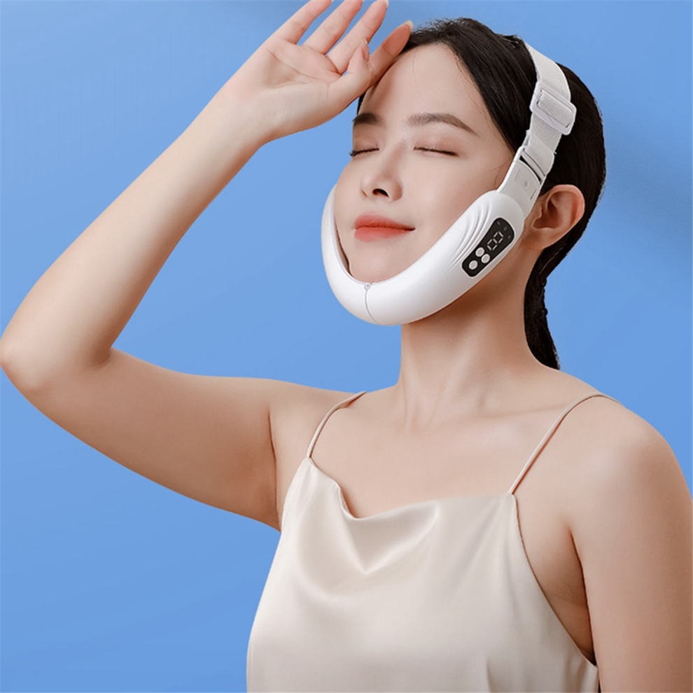 Merkkitã¶N Skin Care Ems Electric Facial Massager Face Slimming Machine
