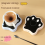Magnetic Stirrer, Mini Lab Mixer with Stir Bar, for Coffee A 5