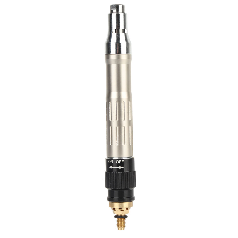 70000Rpm Pneumatic Pencil Die Grinder Kit Â Alloy Steel & Tungsten, 3Mm Chuck 5061349060815