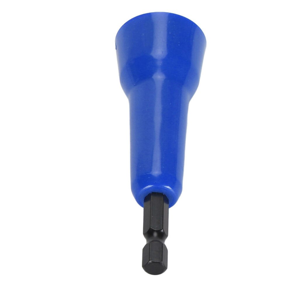 Wire Twisting Tool Blue Abs Iron Universal Spin Twist Connector For Drills 4951349061145