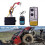 12v 12volt 50ft Wireless Remote Control Set for Truck Atv Warn Ramsey 10