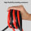 500A auto-accu startkabel boosterkabel noodstartkabels 7