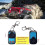 12v 12volt 50ft Wireless Remote Control Set for Truck Atv Warn Ramsey 11