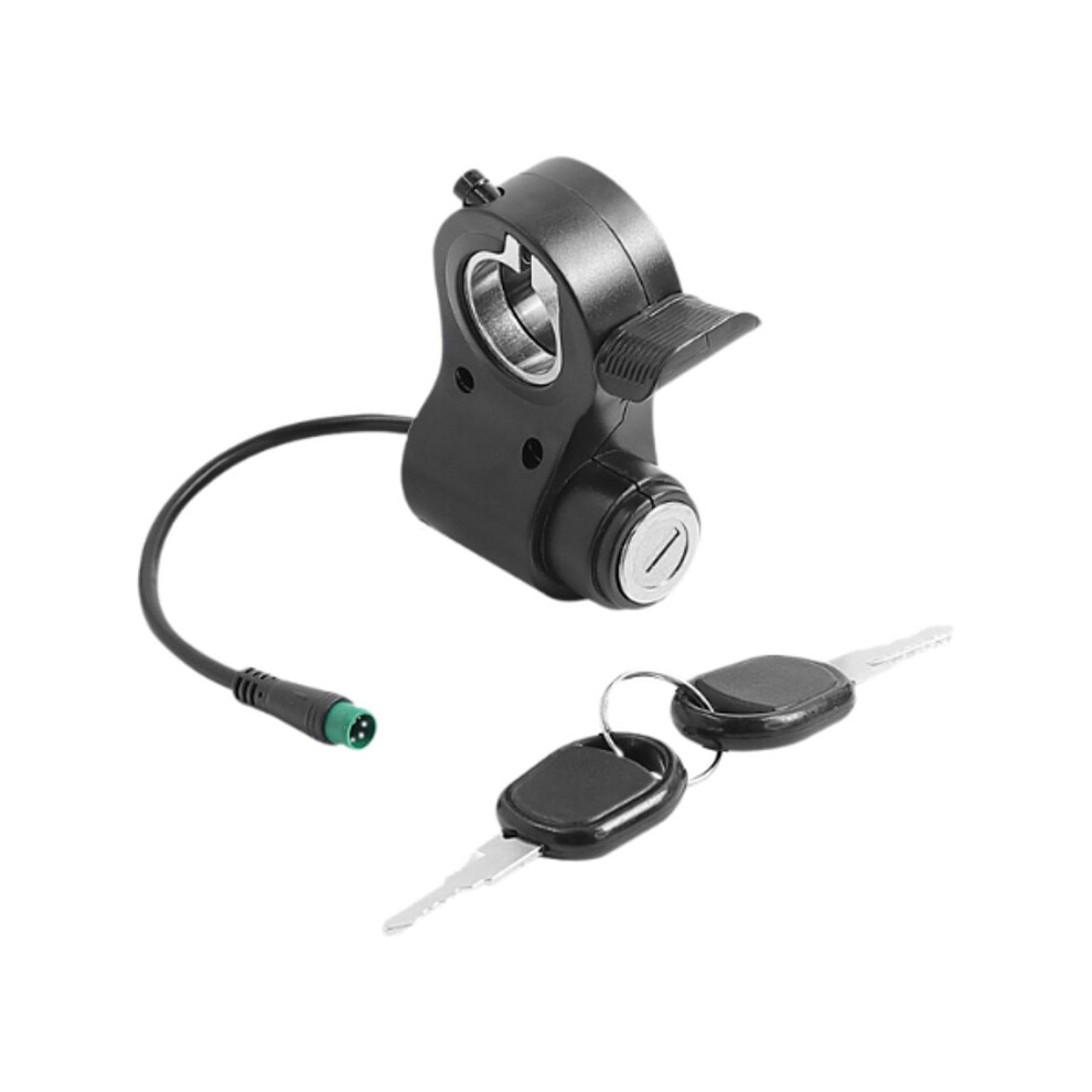 Thumb Throttle Replacement Assembly Locking Pin For Easy Installation, Compatible With Electric Bikes And Scooters 6447073627859