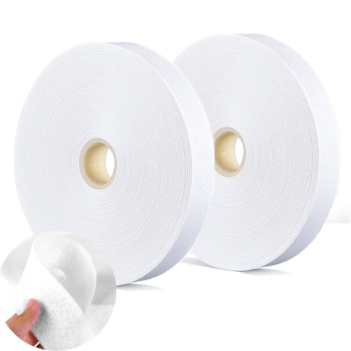 2Rolls JellyRoll ταινίες batting για χαλιά 2 1/4 σε 70 γιάρδες