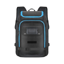 Skiing Backpack Large Capacity Water Resistant Ski Boot Bag for Outdoor Travel and Sports Activities