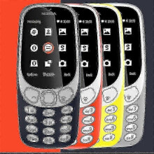 (black) Basic Bar Phone for Seniors with Dual Sim Loud Characters 2.4 inch Display Non-intelligent Mobile Phone