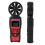ST6816 Digital Handheld Anemometer Wind Speed & Temperature Meter, ABS, 0.4-30 m/s 6