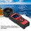 ST6816 Digital Handheld Anemometer Wind Speed & Temperature Meter, ABS, 0.4-30 m/s 10