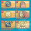 23pcs/set Sandwich Cutter with Cute Animal Shape Fruit Bread Crust Cutters 5