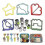 23pcs/set Sandwich Cutter with Cute Animal Shape Fruit Bread Crust Cutters 1