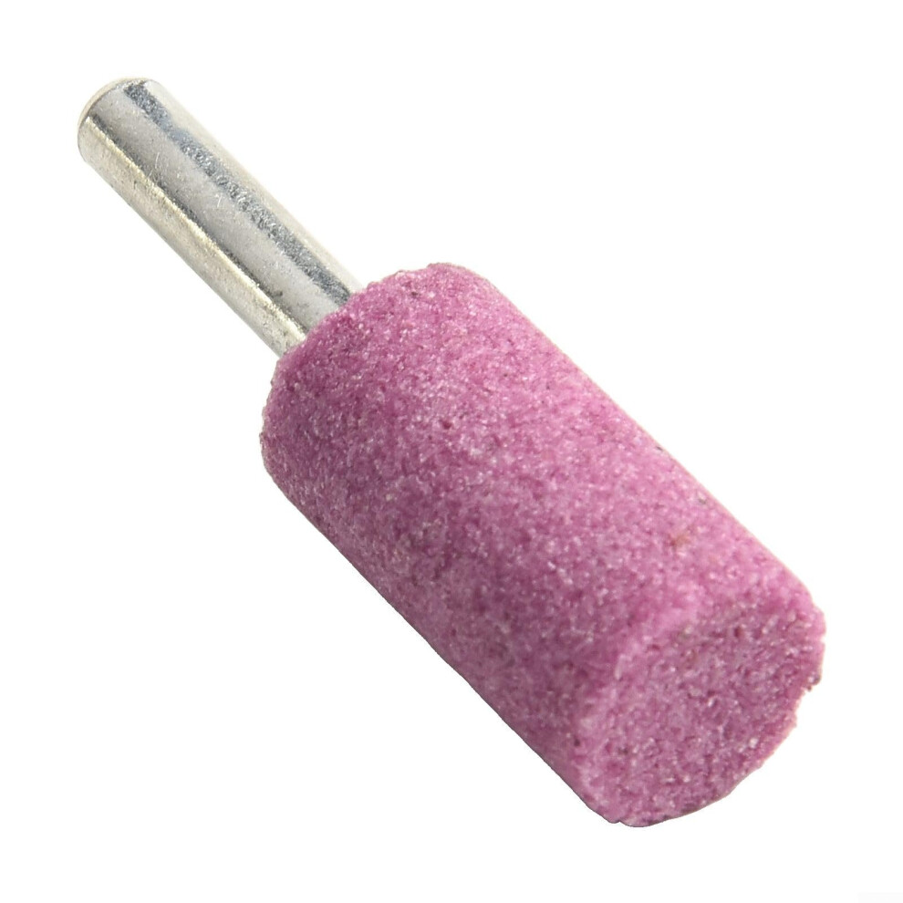 6Mm Shank Abrasive Mounted Stones 5 Pack For Rotary Tool Grinding Wheels 6X16mm Durable Grinding Accessories 9016109805997