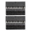 2PCS ATX 24 Pin 90 Degree Adapter Motherboard 10