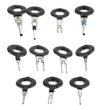Terminal Release Tool, Terminal Removal Tool, Terminal Remover, Terminal Release, Terminal Remove