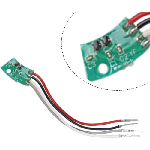 PAS Hall Sensor Module Compatible With BAFANG BBS01B BBS02B Drive Motor Systems 2