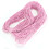 Elastisches Perlenfadencord 1,5 mm 100 m Hellrosa für Schmuck DIY 9