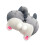 Ass Pendant Doll Gatto Grigio - cotone PP, 9x10 cm 7