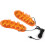 USB Rechargeable Electric Heated Shoe Insoles 7