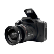 Digital Camera 16mp 2.4 Inch Lcd Screen 16x Digital Zoom 720p Digital Camera Small Camera for Teens Students Boys Girls Seniors