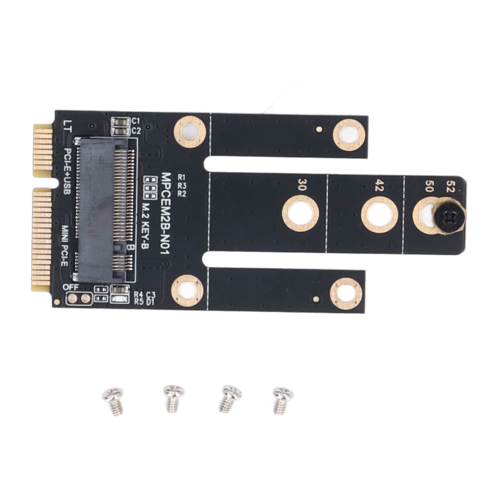 Mini Pcie To M.2 Ngff Adapter Pcb Mini Pci Express 8320539135465