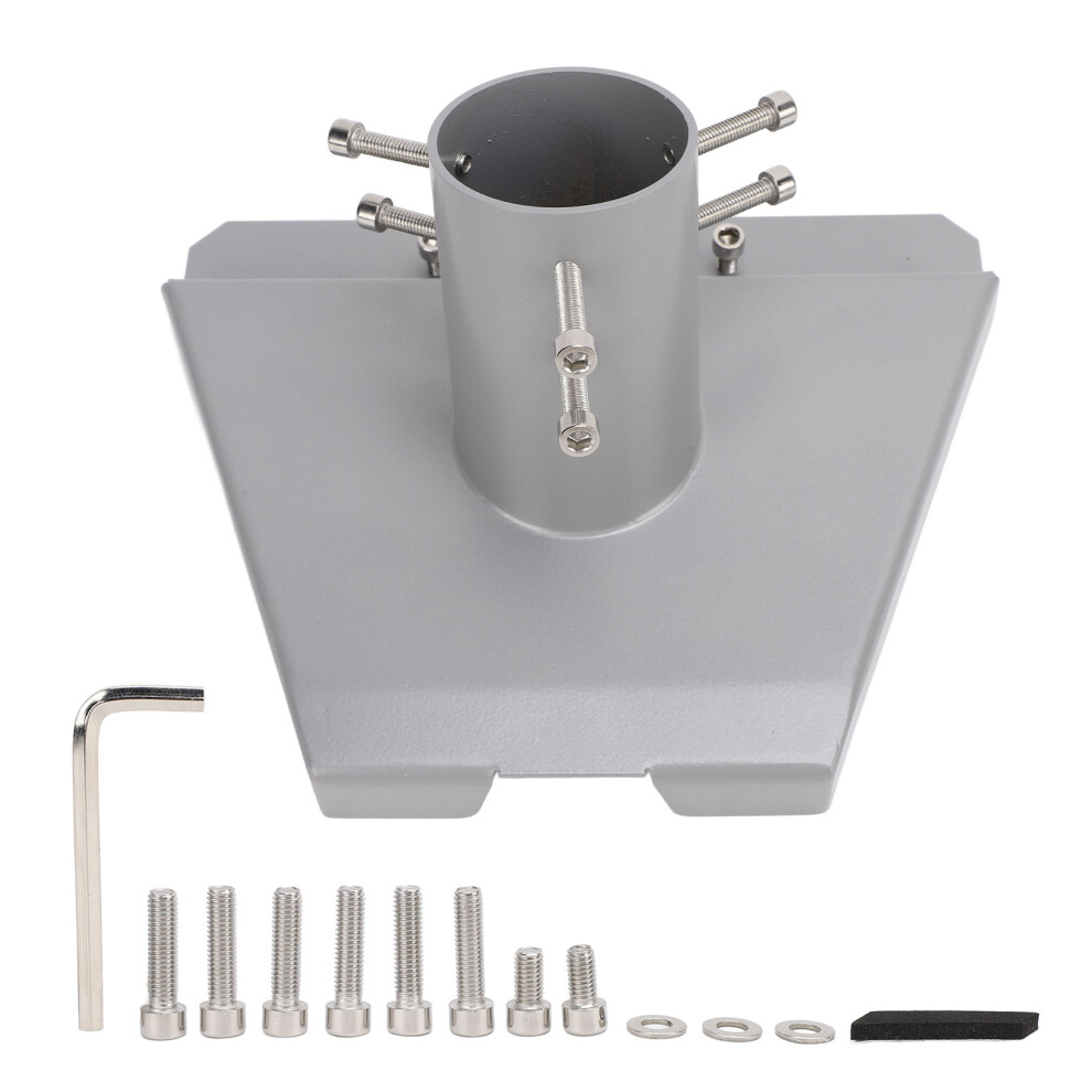 Satellite Dish Pipe Adapter Stainless Steel 8320539135519