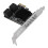 SATA3.0 Expansion Card Professional Plug and Play 5