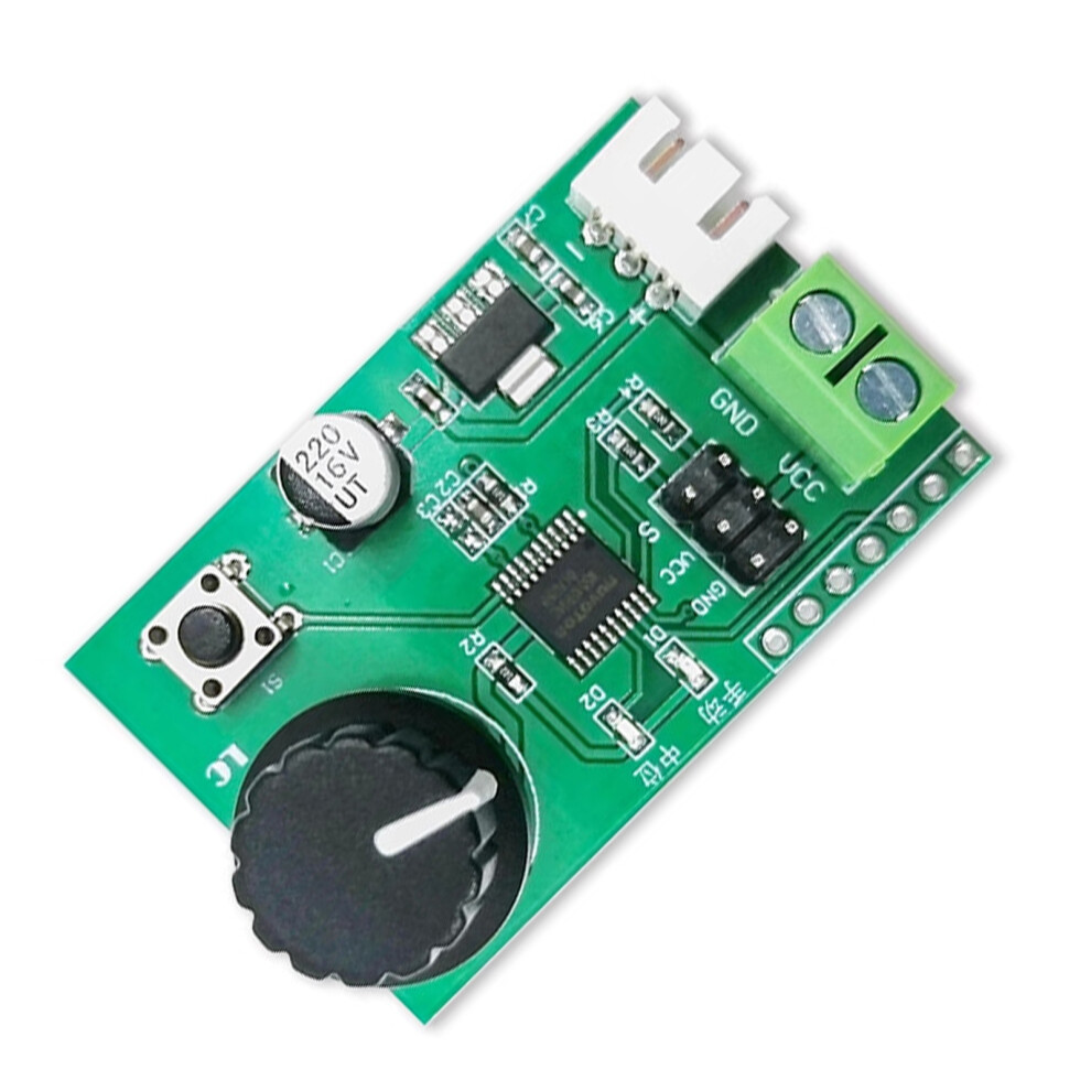 2 Way Servo Debugger Controller Debugging Board With Real Time 7627000098610