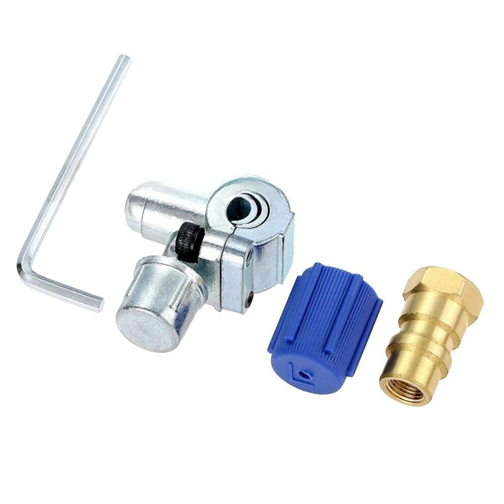 Piercing Tap Kit Air Conditioner Retrofits Valves For R12 R22 7627000098627