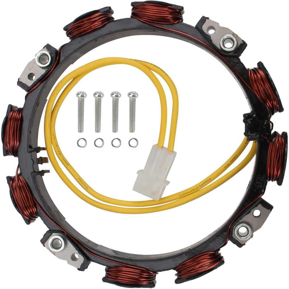 Lawn Tractor Charging Coil Lawn Tractor Replacement Part For 7627000098917