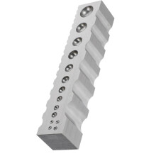 Essential Steel Bracelet Grooves Tool Versatile Jewelry