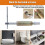 Compression Sleeve Puller Tool Nut Of Pipe & Remove Ferrule For 2
