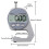 Easy to Use Digital Thickness Calipers 0-10mm for Construct Automotive Repair 3