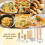 9Pcs Pasta Making Tools Set, Wooden Rolling Pin,Pastry Cutter Wheel 2