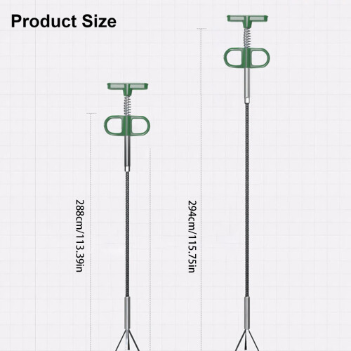 Sewer Pipe Unblocker Drain Clog Remover High Pressure for 1