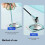 Sewer Pipe Unblocker Drain Clog Remover High Pressure for 5