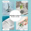 Sewer Pipe Unblocker Drain Clog Remover High Pressure for 4