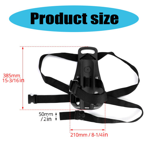 Portable Diving Tanks Backpack Scubas Tanks Back Holder Diving 2
