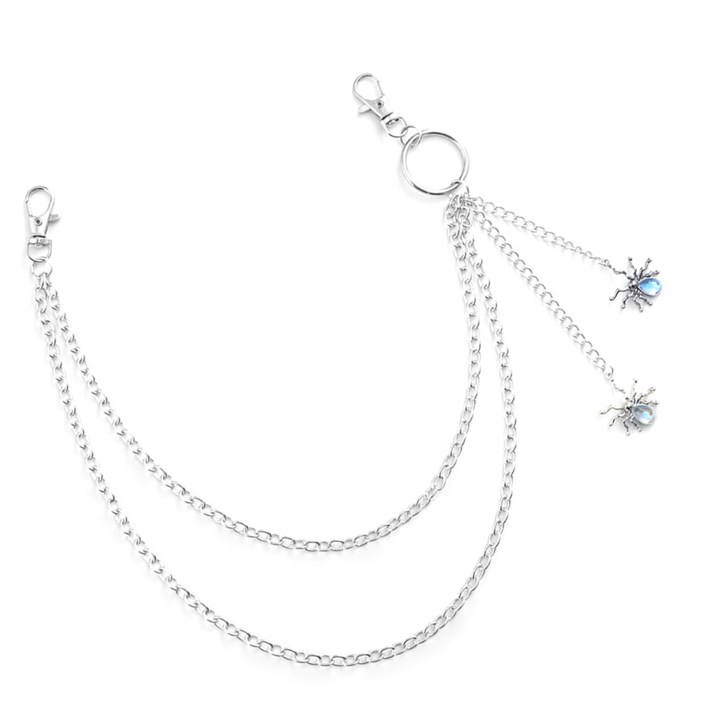 Punk Pants Chain Harajuku Side Chain On Jeans Pants Jewelry-image-OPC-PKFDSWT-NEW