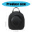 Multipurpose Hat Protect Case Hat Box Organizers for Easy 3
