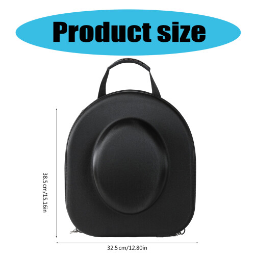 Multipurpose Hat Protect Case Hat Box Organizers for Easy 2