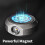 Titaniums Flashlight Outdoor Flashlight  Rechargeable Small LED 6