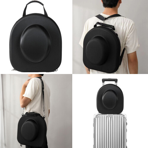 Multipurpose Hat Protect Case Hat Box Organizers for Easy 1