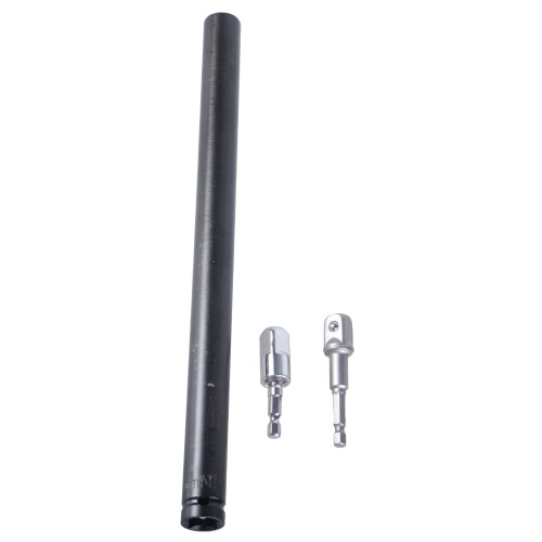 Professional Hollow Nut Driver with 360 Degree Socket Head Fit