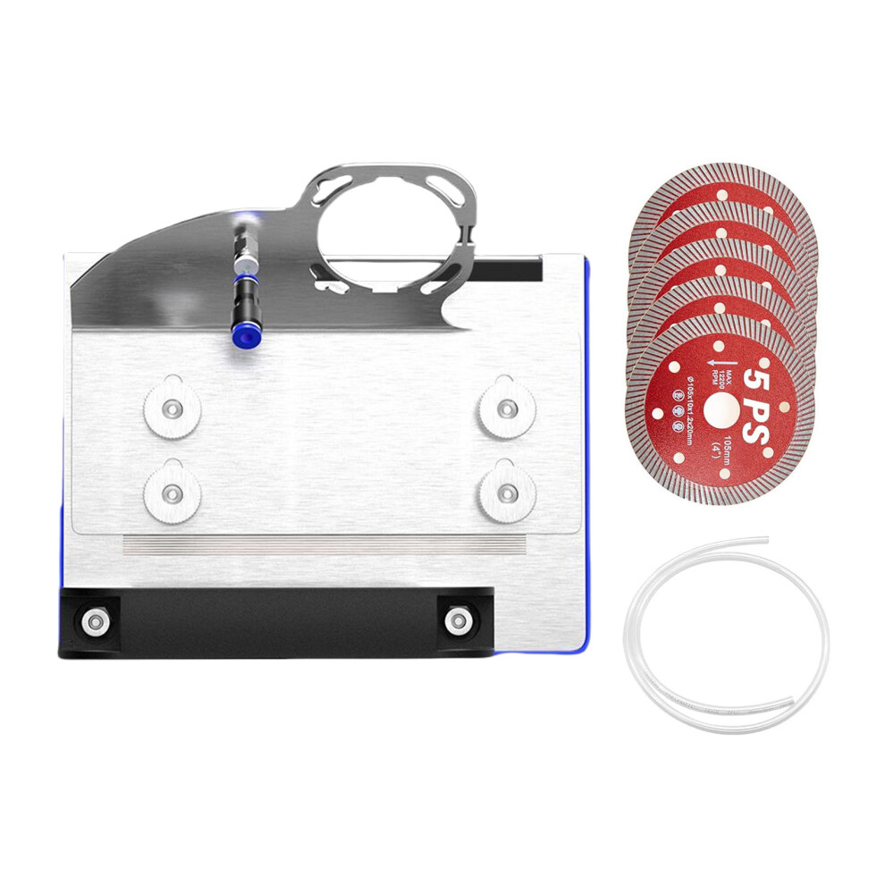 Angles Grinder Stand Tile 45 Chamfer Cutter Metal Holders For 7627000100313