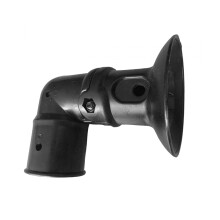 Universal Banana Umbrellas Bend & Speaker Connector Easy To
